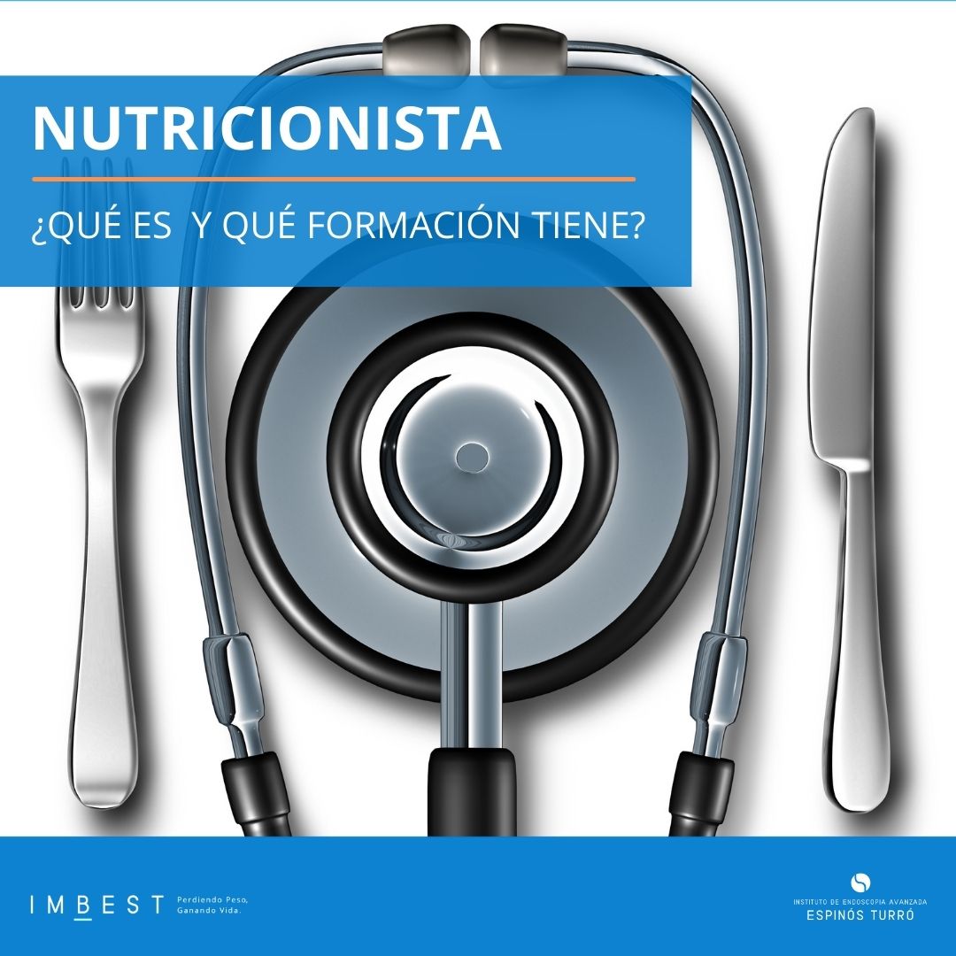 NUTRICIONISTA QUÉ ES Y QUÉ FORMACIÓN TIENE Imbest