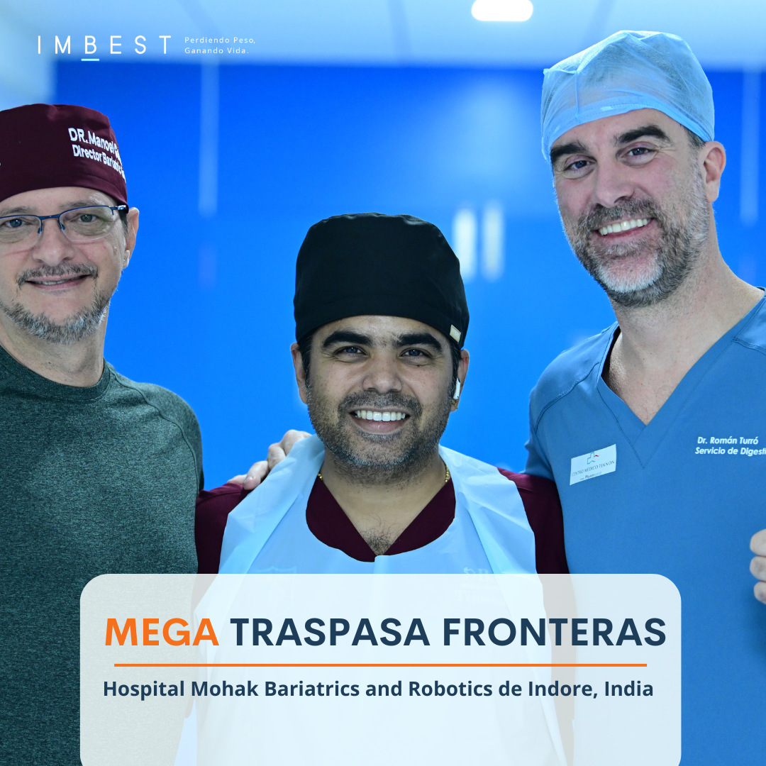 MEGA TRASPASA LAS FRONTERAS Imbest