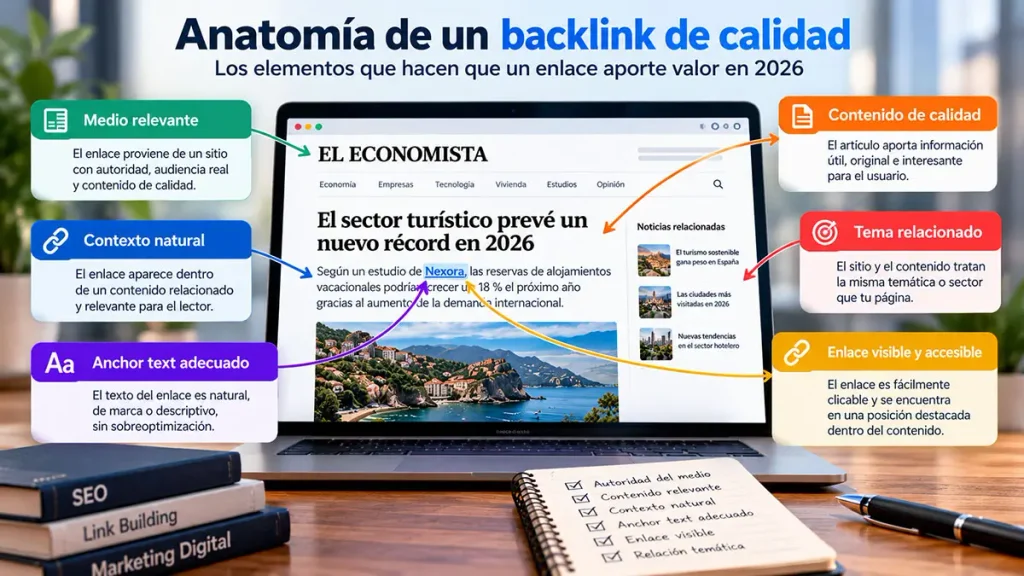 Link building de calidad